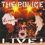 Live! (The Police, 1995)