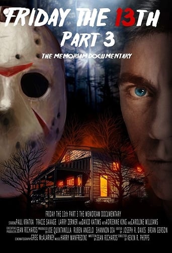 Friday the 13th Part 3: The Memoriam Documentary (2018)