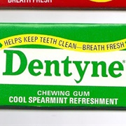 Dentyne Cool Spearmint