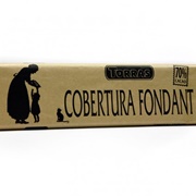 Torras Cobertura Fondant 70% Cacao