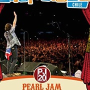 See Pearl Jam Perform in Chile