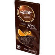 Wawel Dark 70% Orange