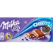 Milka &amp; Oreo