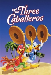 The Three Caballeros (1945)