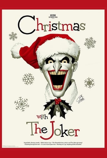 Batman: Christmas With the Joker (1992)