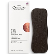 Hotel Chocolat Honduras 72% Dark Chocolate