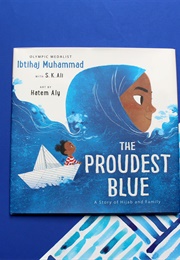 The Proudest Blue (Ibtihaj Muhammad)