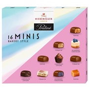 Niederegger Lubeck Minis Bakery Style