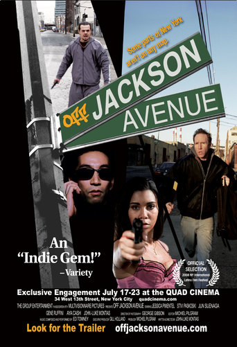 Off Jackson Avenue (2008)