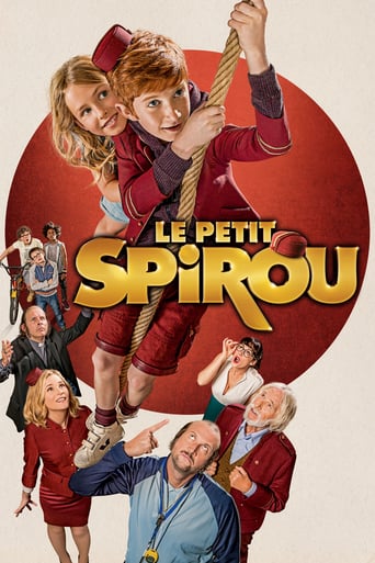 Le Petit Spirou (2017)