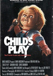 Child&#39;s Play (1988)