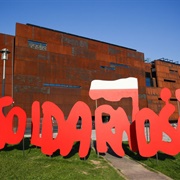 European Solidarity Centre, Gdansk