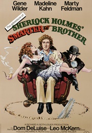 The Adventure of Sherlock Holmes&#39; Smarter Brother (1975)