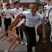 Marching Band Cellist-Take the Money and Run