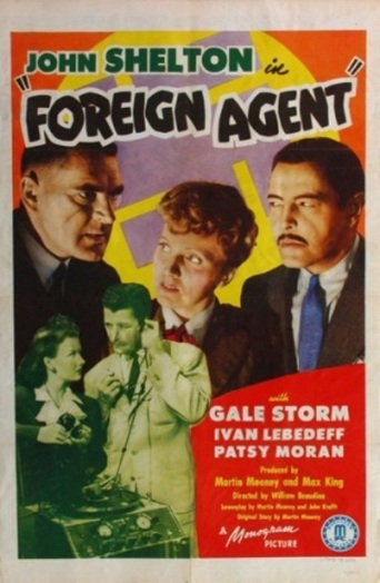 Foreign Agent (1942)