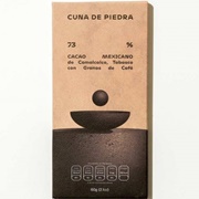 Cuna De Piedra Tabasco Con Granos De Cafe