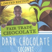 Choc&#39;o Fair Dark Chocolate Coconut