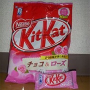 Kit Kat Rose