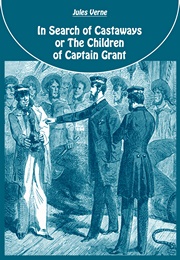 The Children of Captain Grant (Jules Verne)