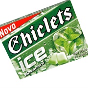 Chiclets Ice Spearmint