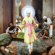 Guru Harkrishan Ji