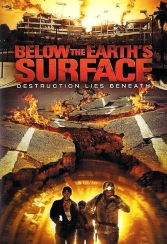 Below the Earth&#39;s Surface (2008)