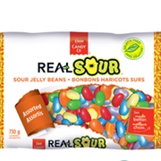 Dare Real Sour Jelly Beans