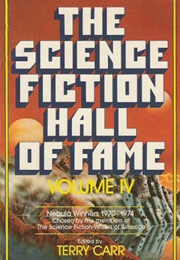 Science Fiction Hall of Fame Volume 4 (Terry Carr)