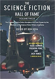 The Science Fiction Hall of Fame Vol. Two B (Bova)