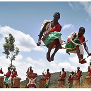 Gishora Drum Sanctuary, Burundi