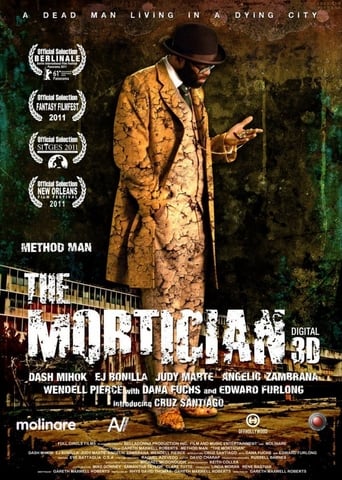 The Mortician (2011)