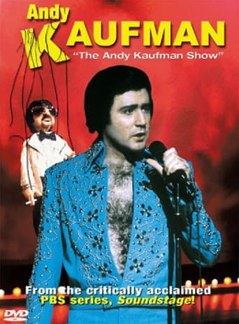 Andy Kaufman: The Andy Kaufman Show: Soundstage (1983)