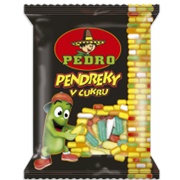 Pedro Pendreky V Cukru