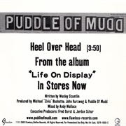 Heel Over Head - Puddle of Mudd