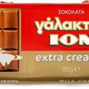 Ion Galaktos Extra Creamy