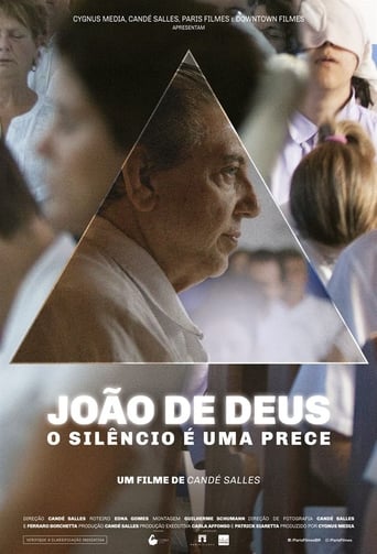 João De Deus - O Silêncio É Uma Prece (2018)