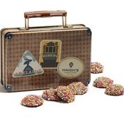 Haigh&#39;s Speckles Suitcase