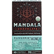 Mandala Chocolate Peppermint Honey