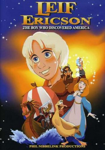 Leif Erickson: The Boy Who Discovered America (2000)