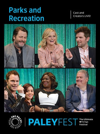 Parks and Recreation: Cast and Creators Live at PALEYFEST 2014 (2014)