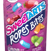 Wonka Sweetarts Ropes Bites