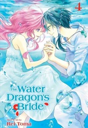 The Water Dragon&#39;s Bride Volume 4 (Rei Toma)