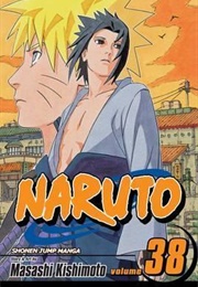 Naruto Volume 38 (Masashi Kishimoto)