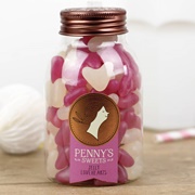 Penny&#39;s Sweets Jelly Lovehearts