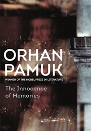 The Innocence of Memories (Orhan Pamuk)