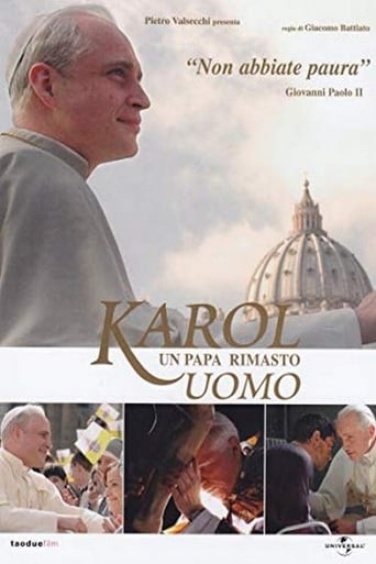 Karol, Un Papa Rimasto Uomo (2006)