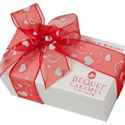 Bequet Valentine&#39;s Caramel Sampler