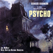 Psycho (The Complete Original Soundtrack) - &quot;The Murder&quot;