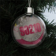 Beverly Hills 90210 Ornament