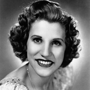 Patty Andrews (The Andrew Sisters)